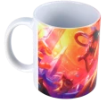 samira biały kubek league of legends