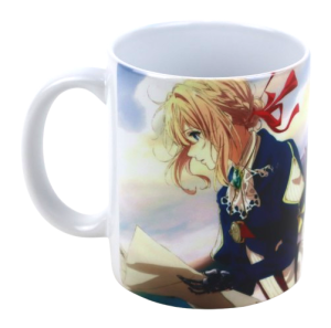 Kubek Violet Evergarden