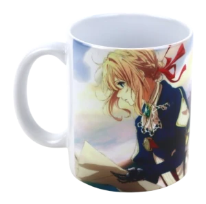 Kubek Violet Evergarden