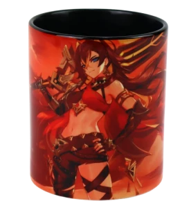 Kubek Genshin Impact Dehya