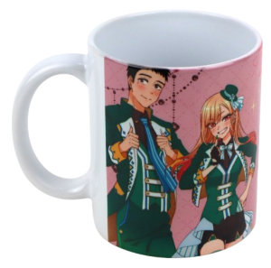 Kubek My Dress-Up Darling Project: cosplay