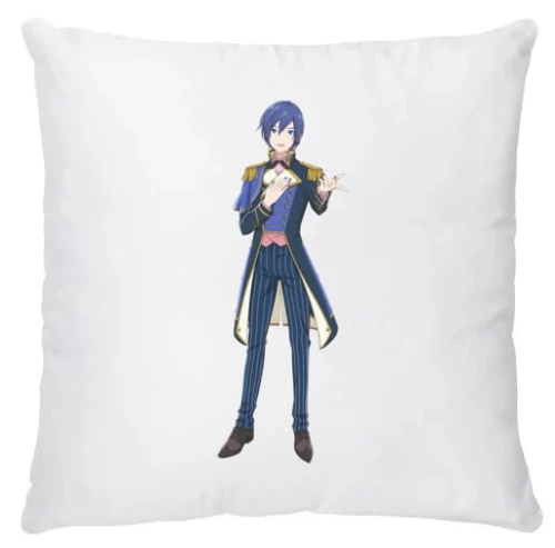 vocaloid kaito poduszka