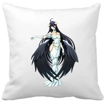 overlord albedo poduszka