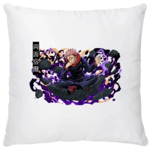 Poduszka Jujutsu Kaisen Sukuna