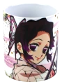 shinobu kubek biały kimetsu no yaiba