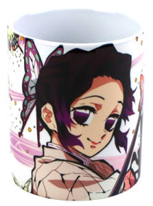 Kubek Kimetsu no Yaiba Shinobu