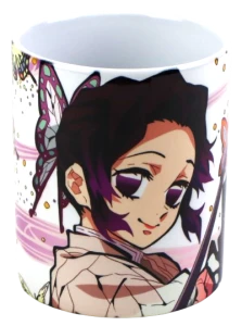 Kubek Kimetsu no Yaiba Shinobu