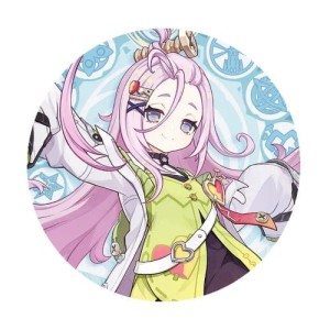 Przypinka Genshin Impact Aino