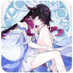 Genshin Impact Columbina podkładka pod kubek