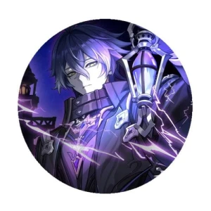 Magnes Genshin Impact Flins