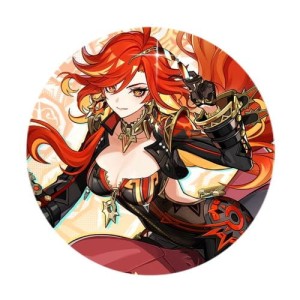 Magnes Genshin Impact Mavuika