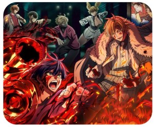 Tougen Anki podkładka pod mysz