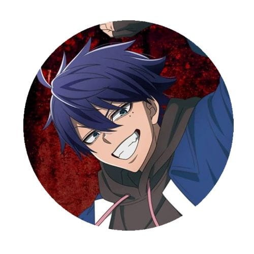 tougen anki shiki przypinka