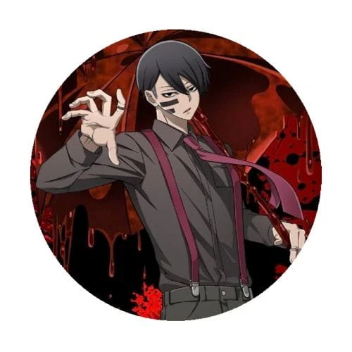 tougen anki mudano anime