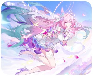 Honkai Star Rail Cyrene podkładka pod mysz