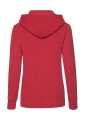 bluza damska z kapturem czerwona tył.jpg