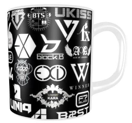 kpop kubek