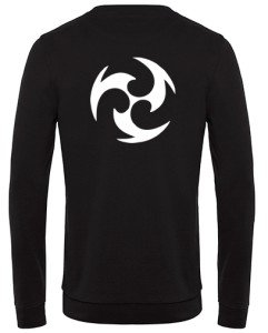 Genshin Impact Electro bluza