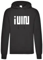 gidle bluza męska z kapturem