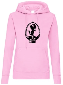 Mahou Shoujo Madoka Magica Bluza damska z kapturem