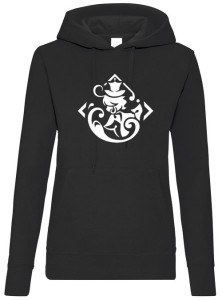 Genshin Impact Furina bluza damska z kapturem