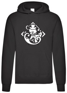 Genshin Impact Furina bluza męska z kapturem