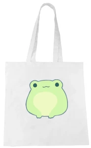 Frog torba shopper