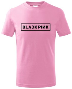 Blackpink koszulka męska