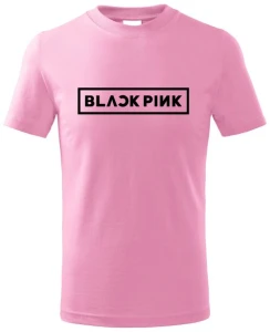 Blackpink koszulka męska