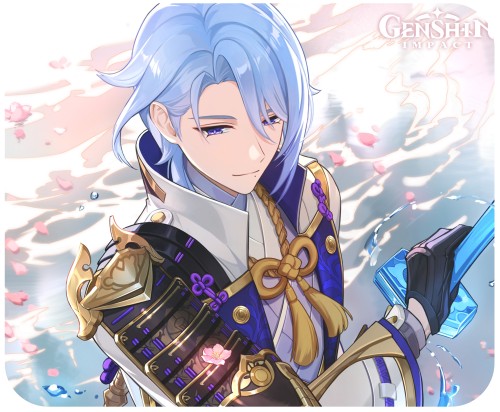 genshin impact ayato