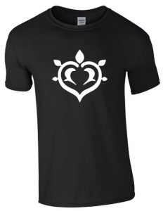 Genshin Impact Dendro koszulka męska