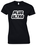 Boku no Hero Academia Plus Ultra koszulka Damska