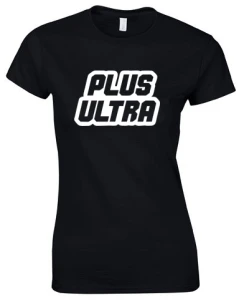 Boku no Hero Academia Plus Ultra koszulka Damska