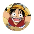 one piece luffy anime