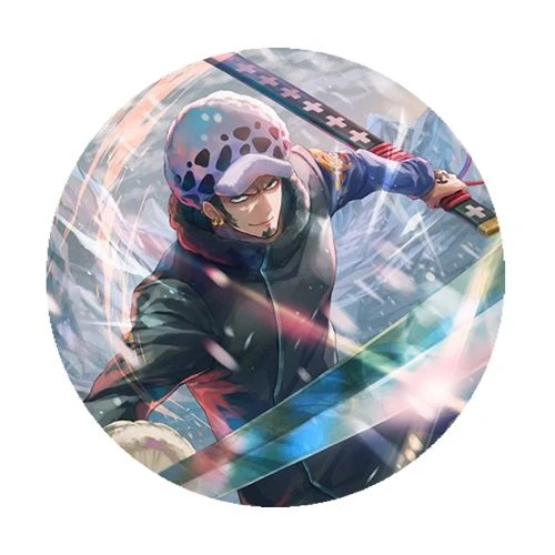 one piece trafalgar d water law