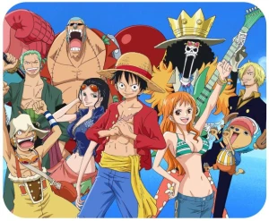 One Piece podkładka pod mysz