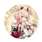 Przypinka Genshin Impact Linnea