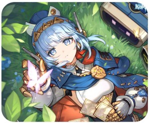 Genshin Impact Ineffa podkładka pod mysz