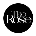 the rose logo przypinka