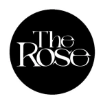 Przypinka The Rose 2