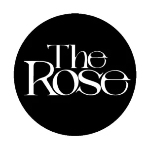 Przypinka The Rose 2