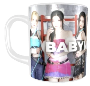 Kubek BabyMonster 2