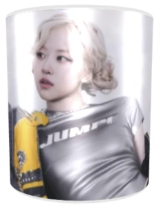 Kubek Blackpink Rose 
