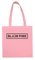 blackpink torba róż
