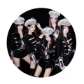 idle kpop przypinka