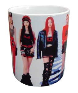 Kubek BabyMonster 1