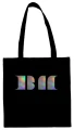 babymonster torba holograficzna