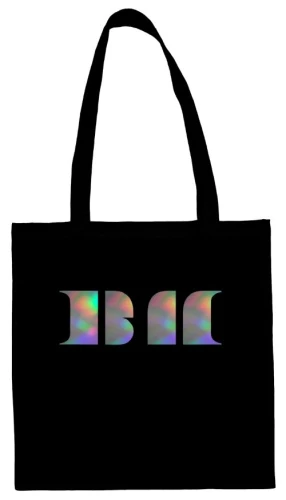 babymonster torba holograficzna