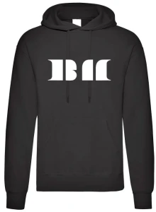 BabyMonster bluza męska z kapturem
