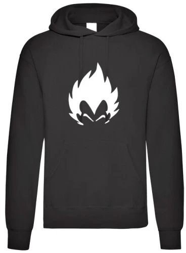 dragon ball vegeta symbol bluza męska czarna anime.jpg